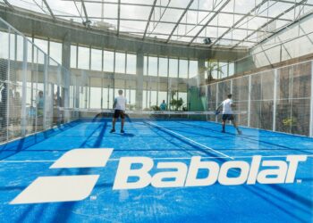 Babolat réalise son premier investissement en Espagne