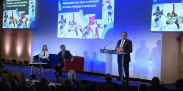 JO 2030 : Thomas Bach « très impressionné » par la candidature conjointe Auvergne Rhône-Alpes et Provence Alpes-Côte d’Azur