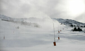 La Clusaz annonce un « moratoire » sur le projet de retenue d’eau destiné à la station de ski