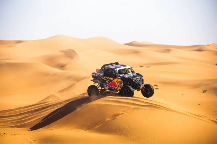 France Télévisions entame le désengagement du Dakar