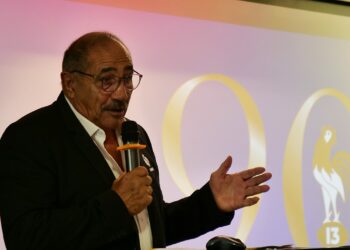 FFR XIII : Dominique Baloup élu président