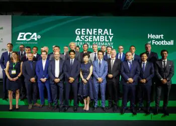 Nasser Al-Khelaïfi réélu à la tête de l’ECA