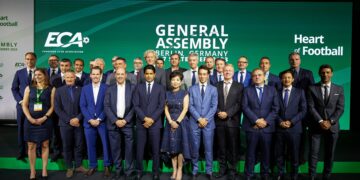 Nasser Al-Khelaïfi réélu à la tête de l’ECA