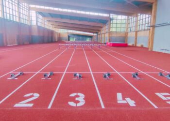 Le Gamma complète le plateau sportif de Talence