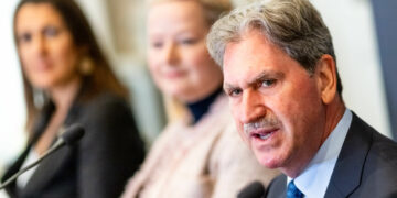 ITF : David Haggerty réélu