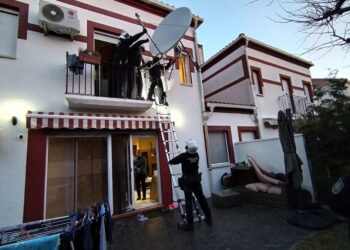 Le réseau criminel avait un coup d’avance