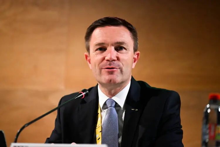 L’AG du CNOSF ratifie l’élection de David Lappartient