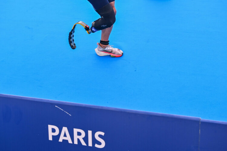 Le comité international paralympique vote le retour des athlètes russes