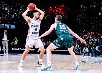 Le Paris Basketball ne jouera pas au Palais des Congrès