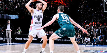 Le Paris Basketball ne jouera pas au Palais des Congrès