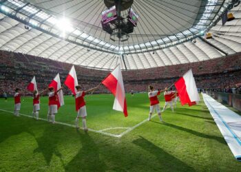 Vers une candidature de Varsovie pour 2036