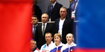 La Russie exclut de boycotter les JO 2024