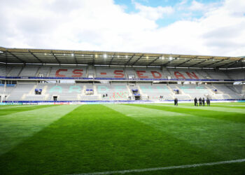 Le calice jusqu’à la lie pour le CS Sedan Ardennes