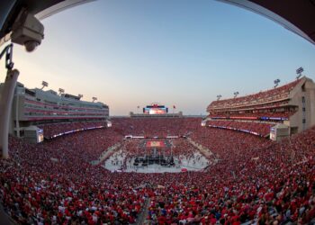 Le record d’affluence pour un événement sportif féminin battu