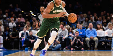 Les Bucks offre un pont d’or à Giannis Antetokounmpo