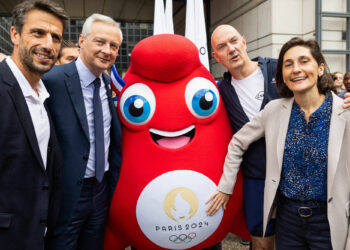 Comment Bercy se mobilise pour les Jeux de Paris 2024