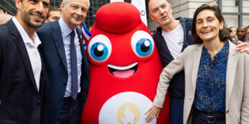 Comment Bercy se mobilise pour les Jeux de Paris 2024