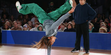 Le breaking ne dépassera pas Paris 2024