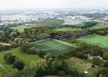 La justice valide l’extension du centre d’entraînement du Stade Rennais