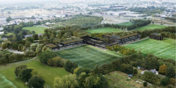 La justice valide l’extension du centre d’entraînement du Stade Rennais