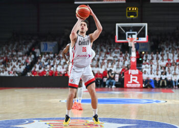 Un projet XXL pour le Cholet Basket