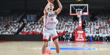 Un projet XXL pour le Cholet Basket