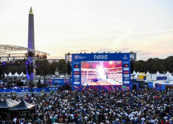 « Le début de la Coupe du monde de rugby 2023 en France restera dans les annales »
