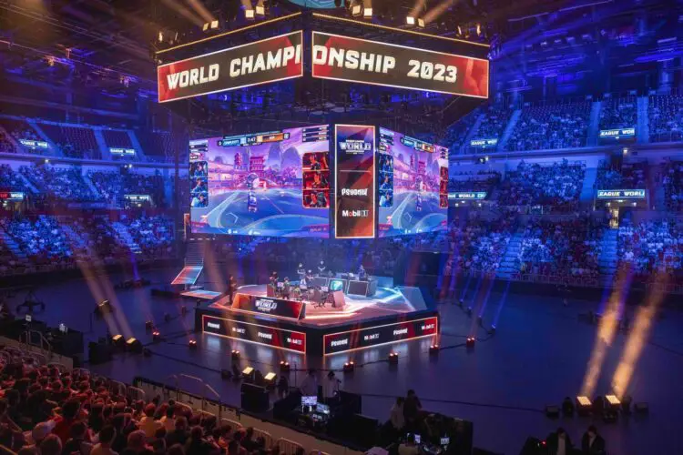 L’Arabie saoudite joue la carte esport