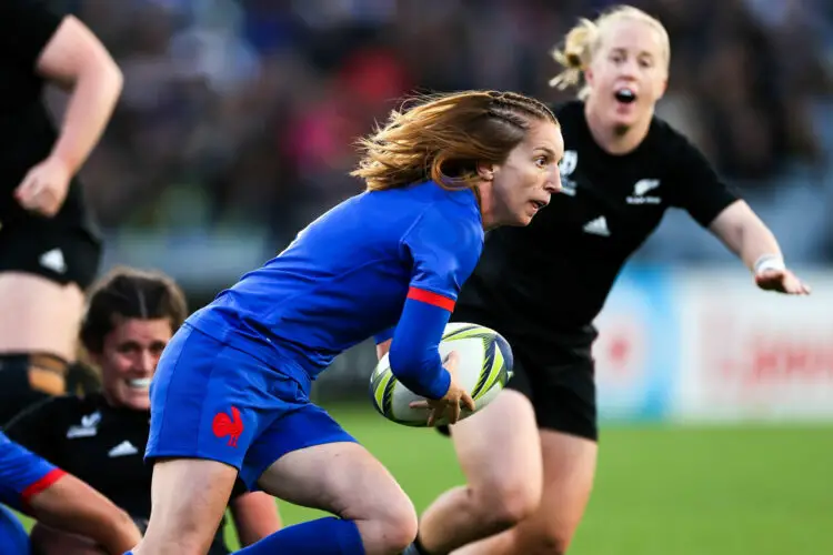 TF1 acquiert les droits du Mondial féminin 2025