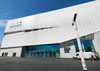 L’ASVEL se positionne pour la LDLC Arena, mais avec quels moyens ?