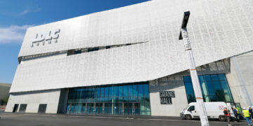 L’ASVEL se positionne pour la LDLC Arena, mais avec quels moyens ?