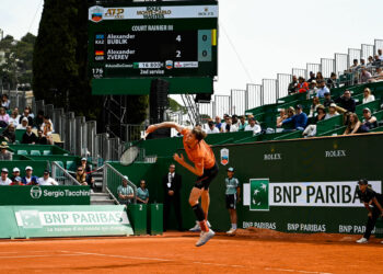France Télévisions nouveau diffuseur des Masters 1.000 de Paris et Monte-Carlo