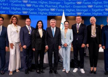 Le CIO adoube l’actrice Michelle Yeoh