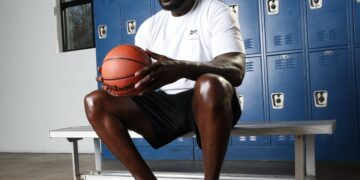 Shaquille O’Neal devient « président de la branche basket » de Reebok