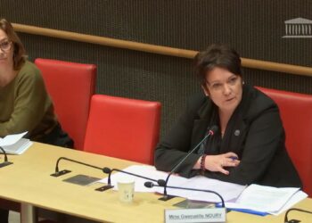 Ambiance glaciale à l’Assemblée