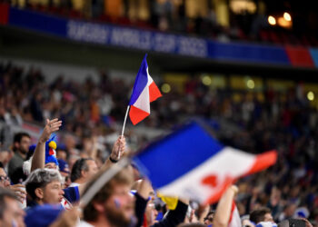 Pour quel camp vote le fan de rugby ?