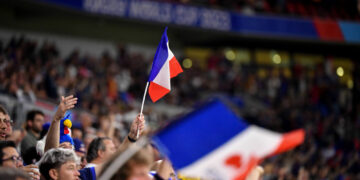 Pour quel camp vote le fan de rugby ?