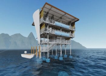 La tour des JO à l’origine d’une discorde sur l’île de Tahïti