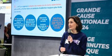 Le gouvernement érige l’activité physique « Grande Cause Nationale » 2024