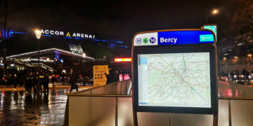 Pas de transports gratuits pour les spectateurs des JO