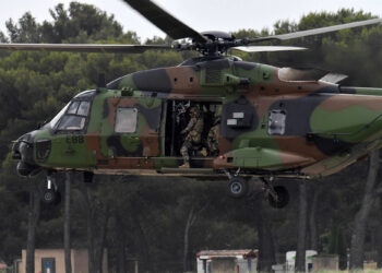 L’armée se prépare pour les JO 2024