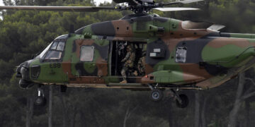 L’armée se prépare pour les JO 2024