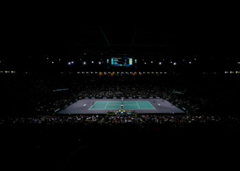 Le Rolex Paris Masters en sursis à l’Accor Arena