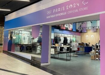 Paris 2024 sort ses produits dérivés