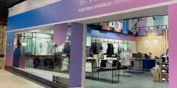 Paris 2024 sort ses produits dérivés