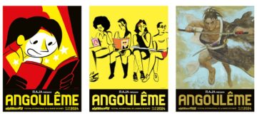Les Jeux olympiques, temps fort du prochain Festival international de la BD d’Angoulême