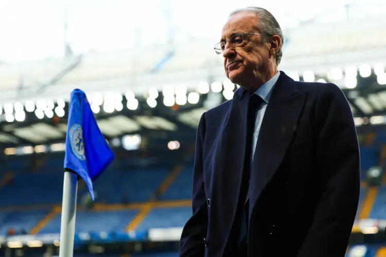 Florentino Pérez prédit un « désastre économique »
