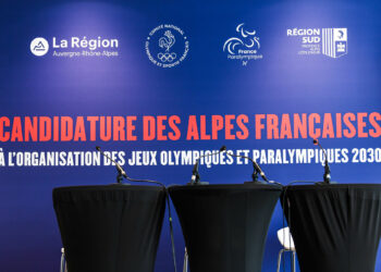 La France se lance officiellement dans la course aux JO 2030