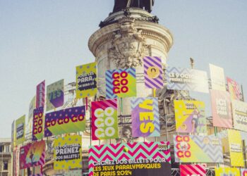 Quatre jours, douze flammes, une cinquantaine de villes, le parcours de la flamme paralympique dévoilé