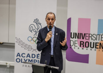 L’université de Rouen décroche le label olympique